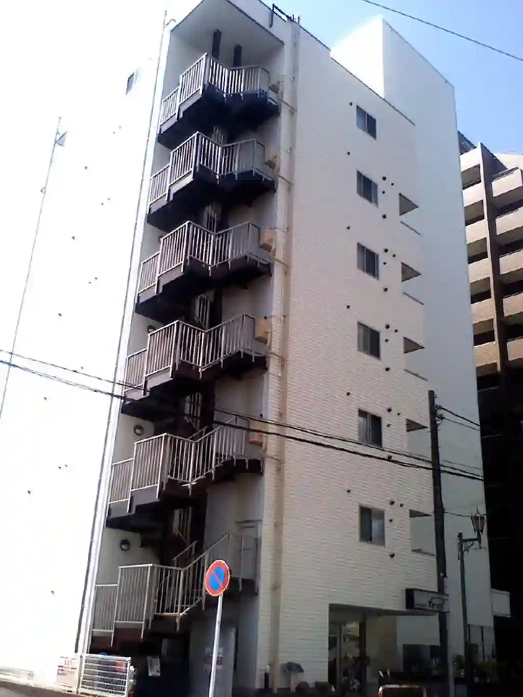 コンフォート橋本 外観