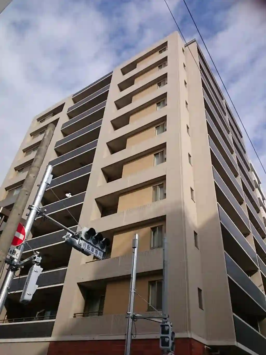 パークホームズ墨田錦糸町 外観
