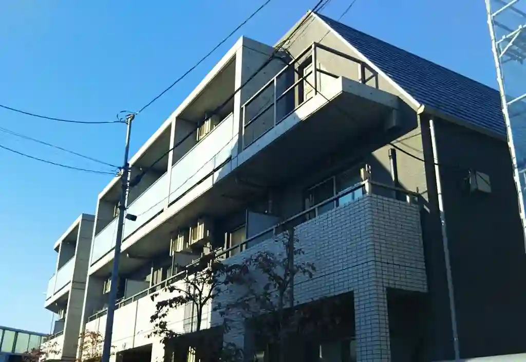 パルテール 外観