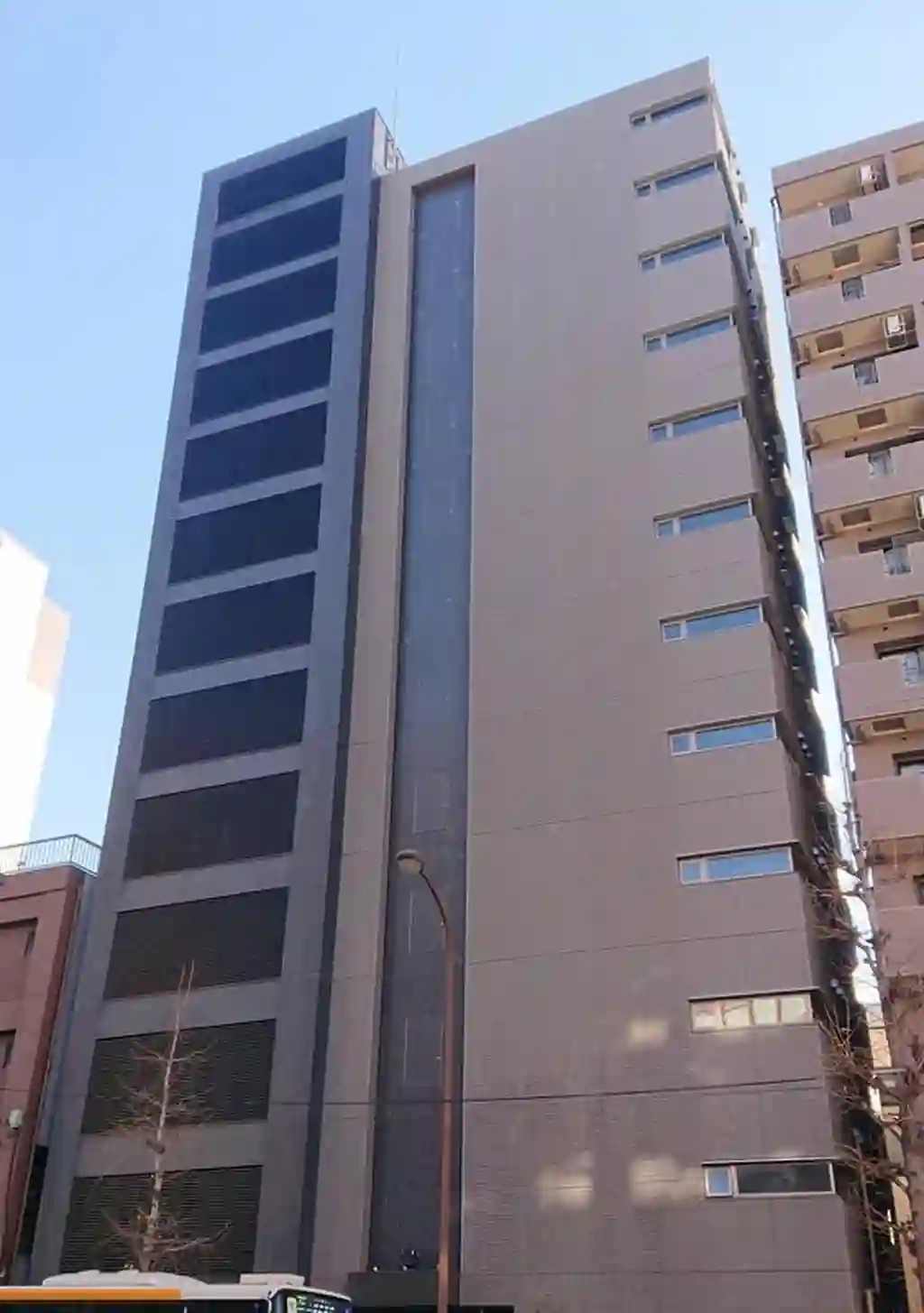 GRANDASSET早稲田 外観