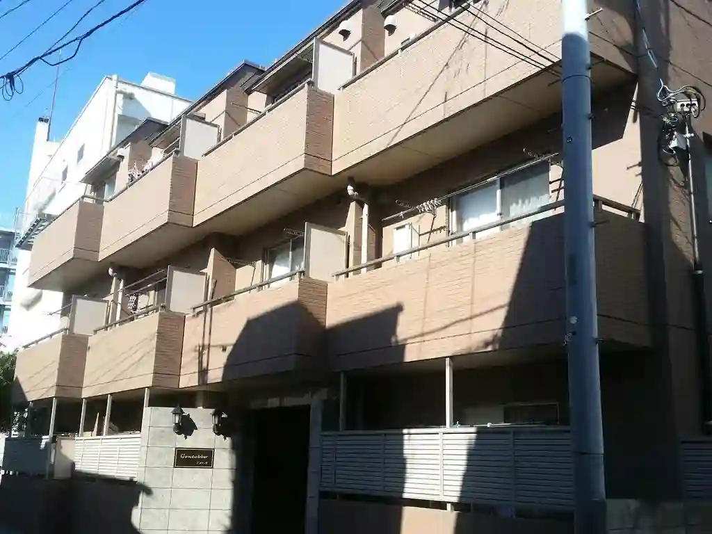 ゴントッボ 外観