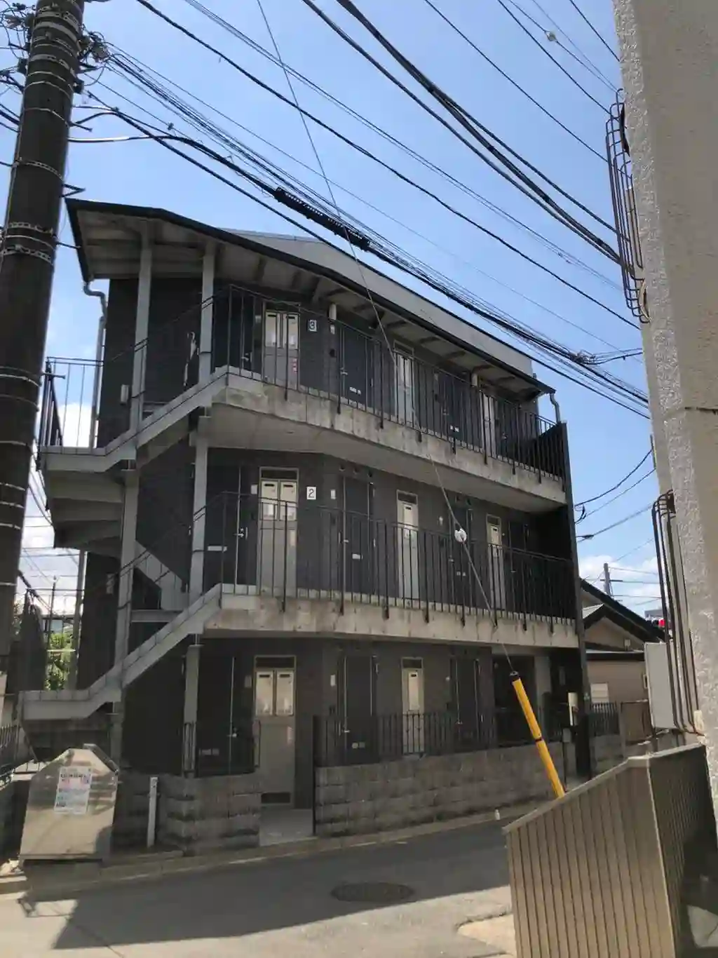 ラ・シエスタ北町 外観