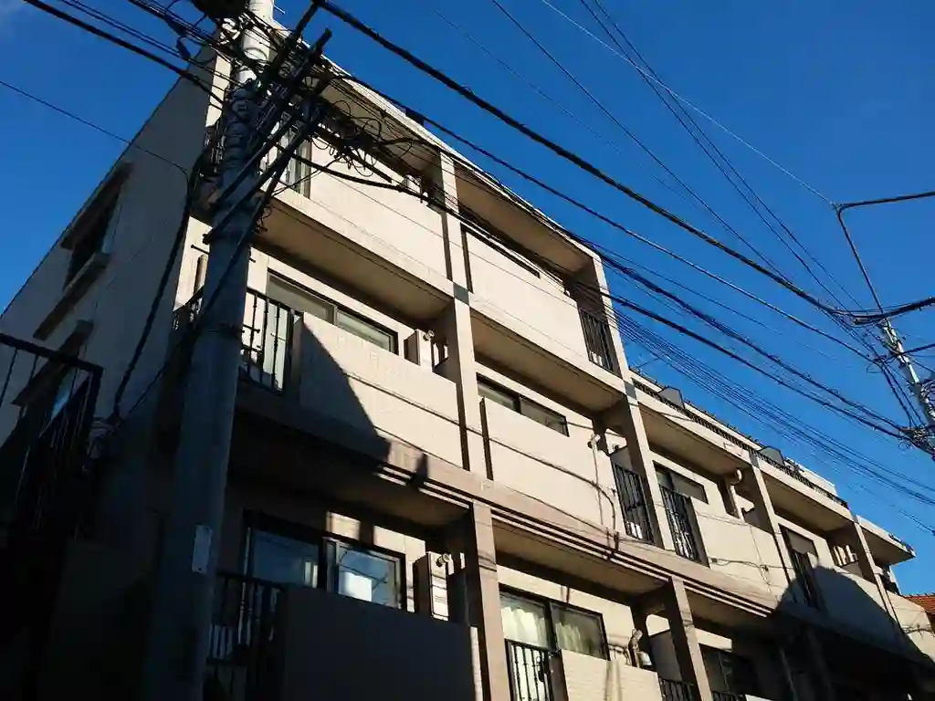 Cortile下北沢 外観