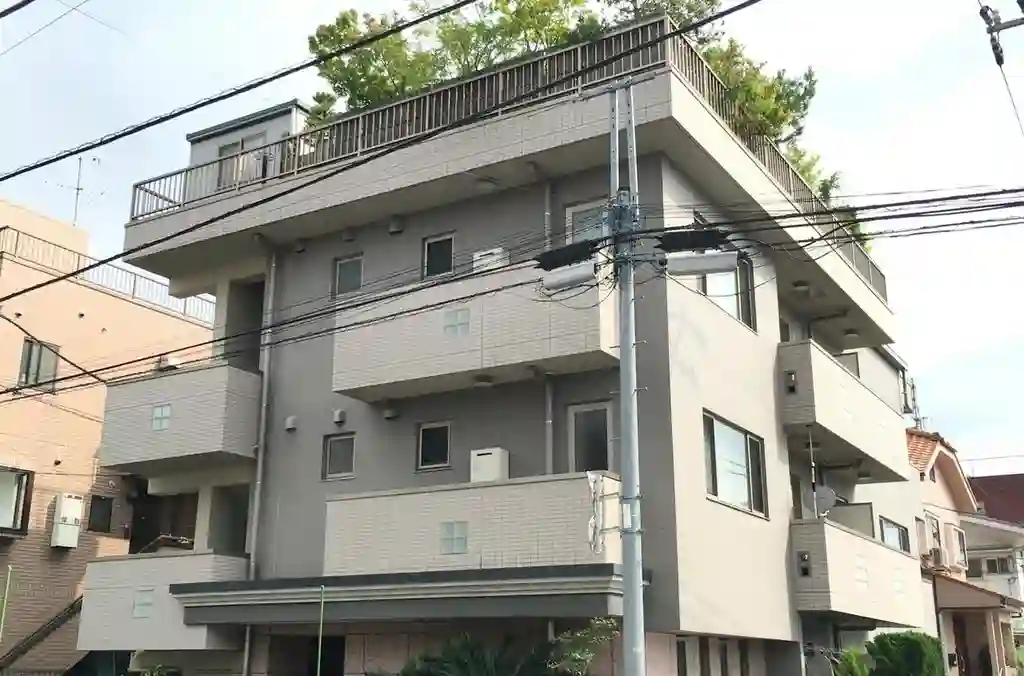 フェニックス東京園 外観