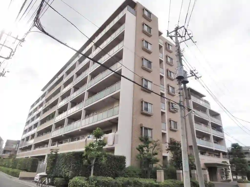 ルイシャトレ西川口プロッシモ 外観