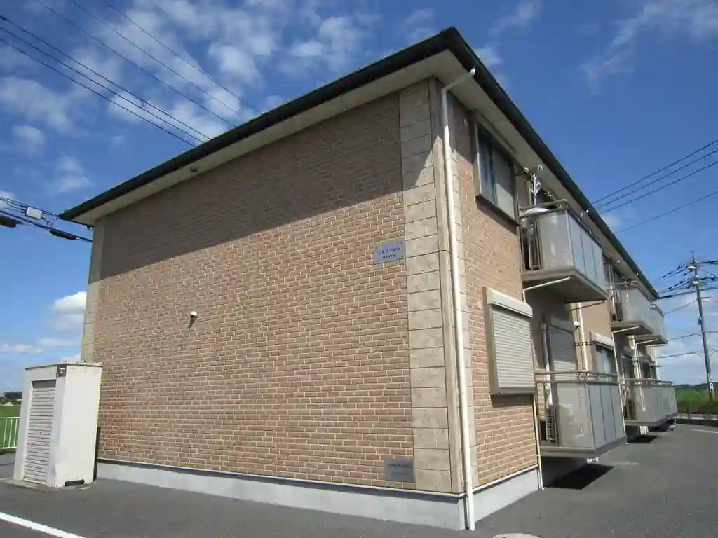 エトワールB棟 外観