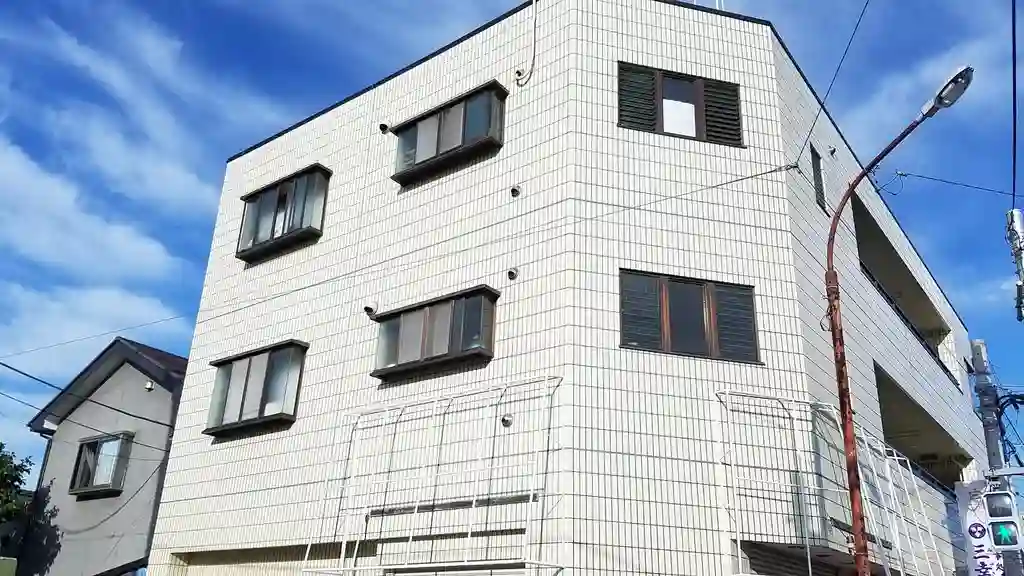 レジデンス岡崎 外観