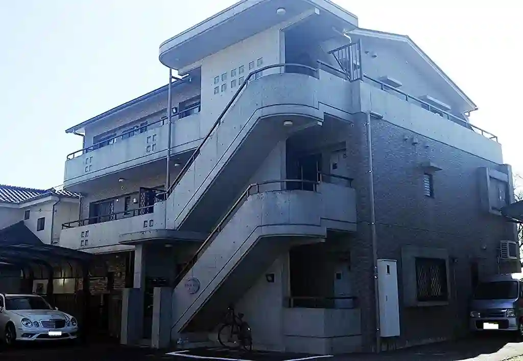 リバーサイドKIE 外観