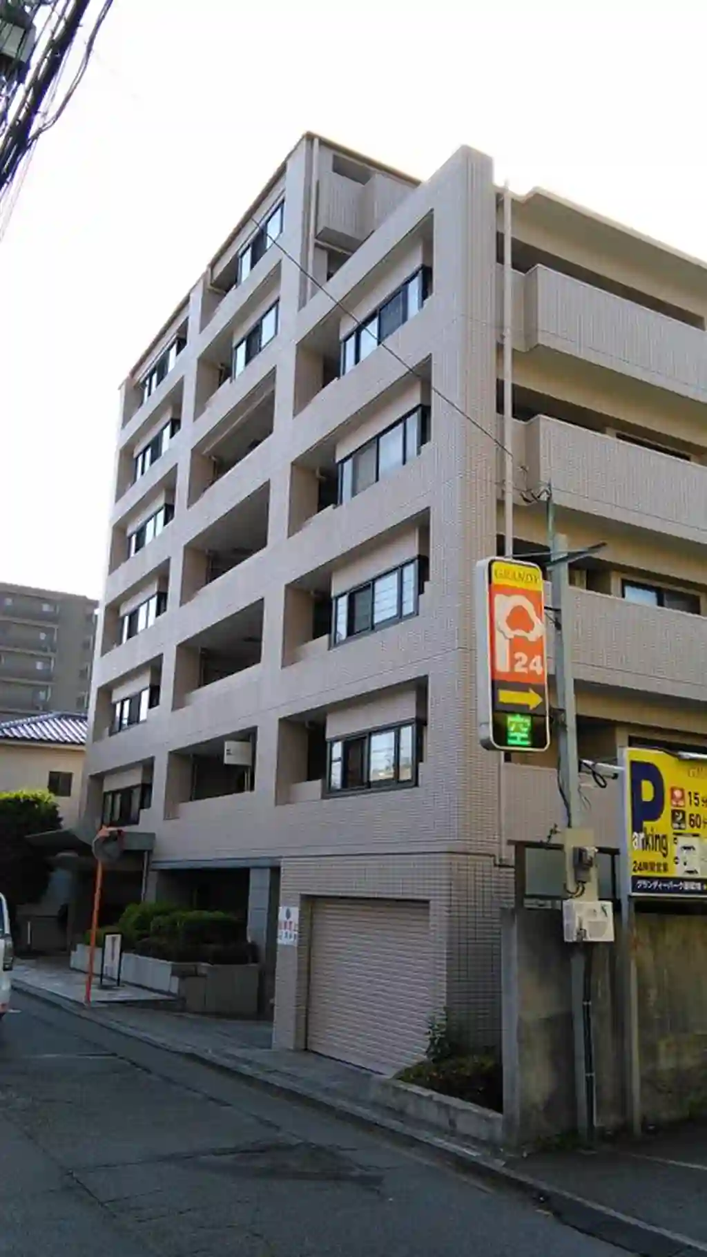 リヴィエールK 外観