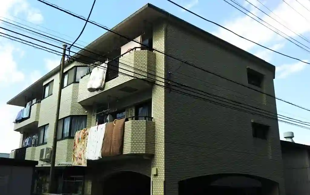 ペアハイツ 外観