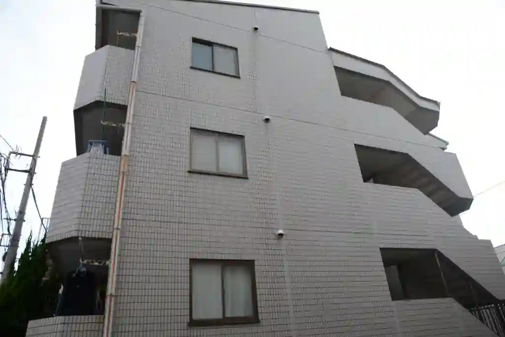 高倉ハイツ 外観