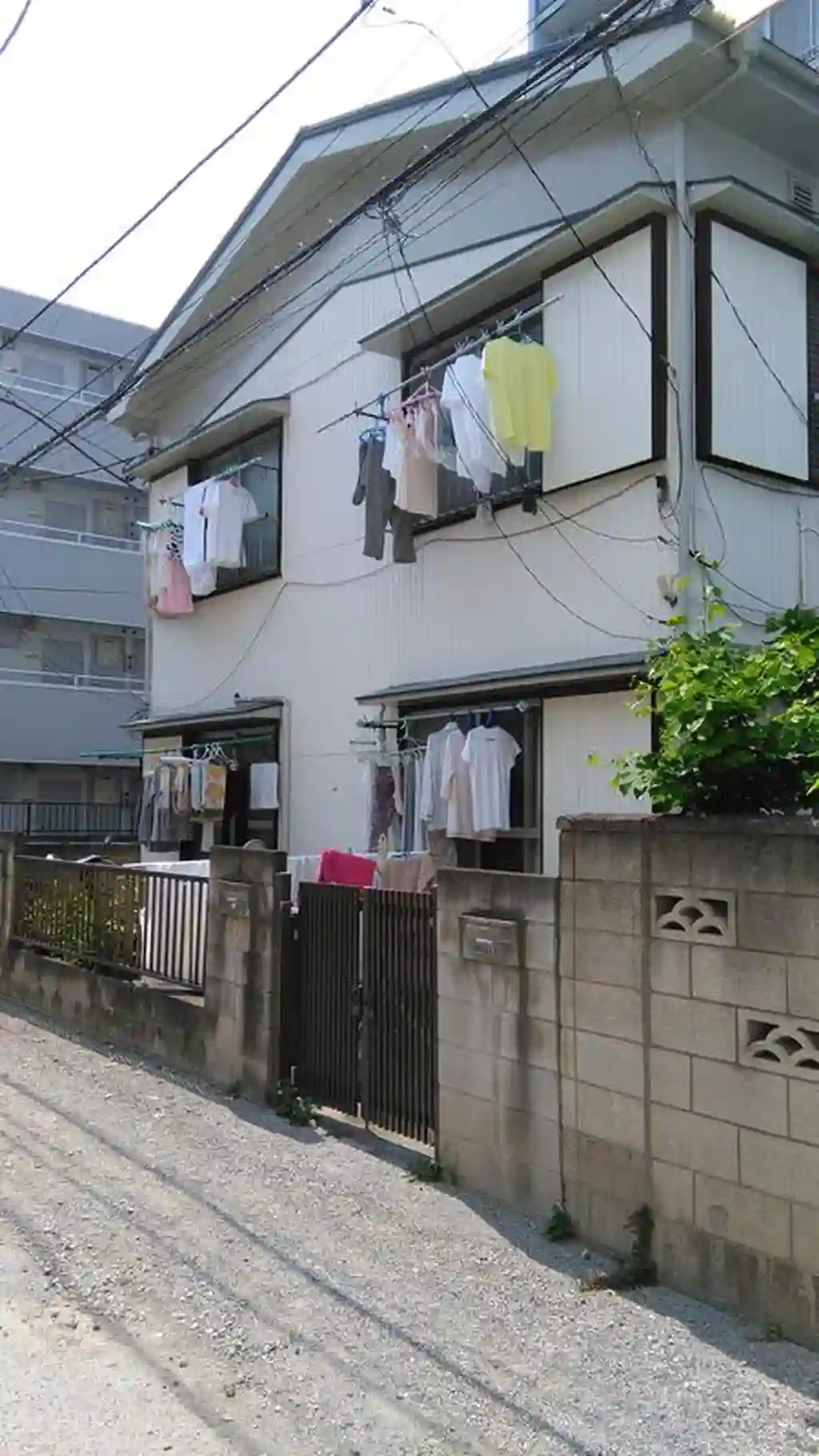 サンハウス 外観