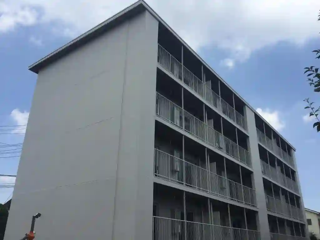 中山マンション 外観