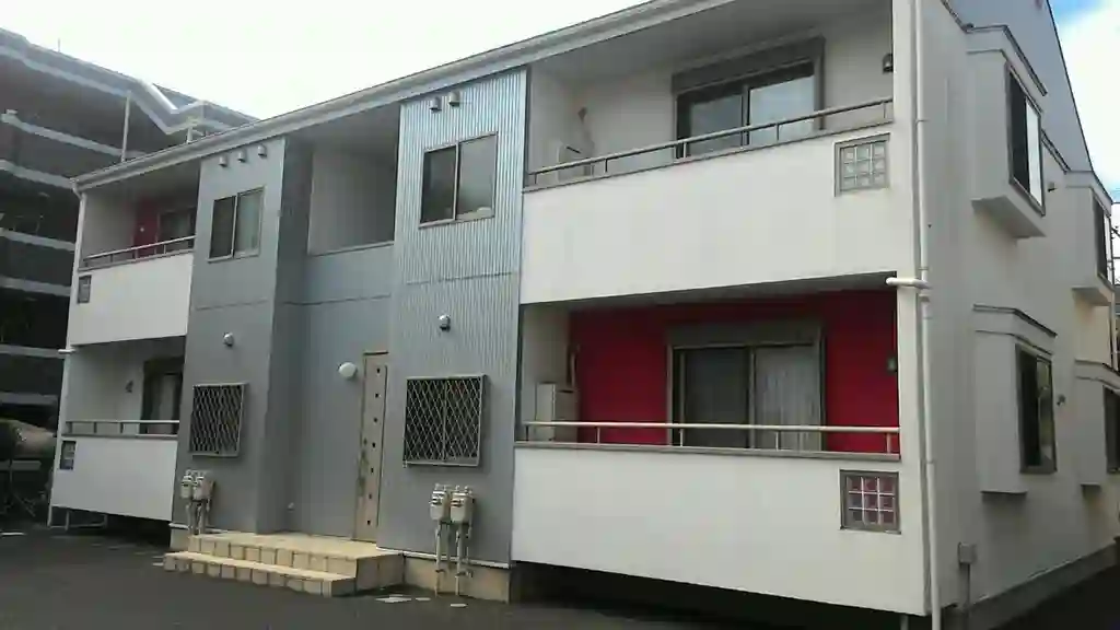 パーシモン1 外観