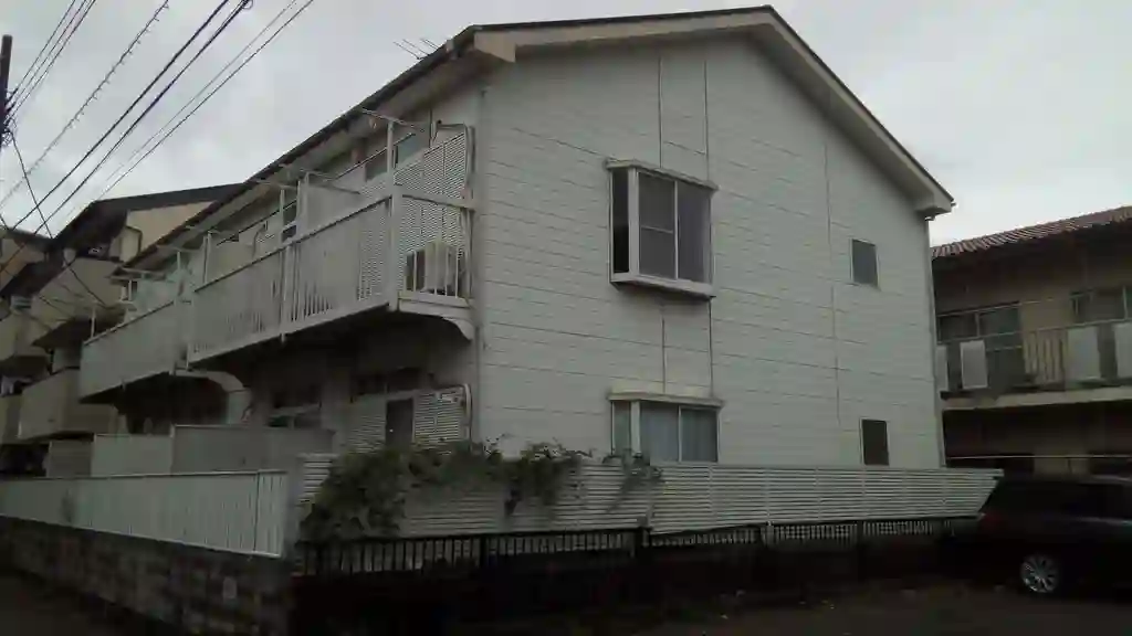 エスペランス 外観