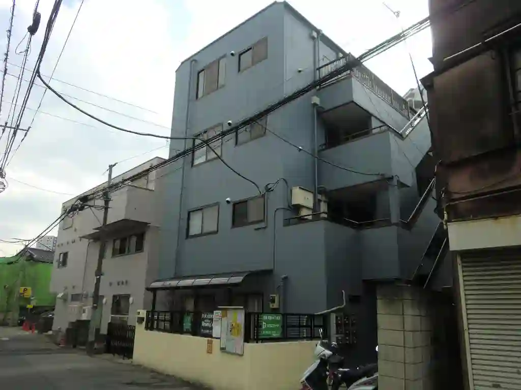 サニーフラット 外観