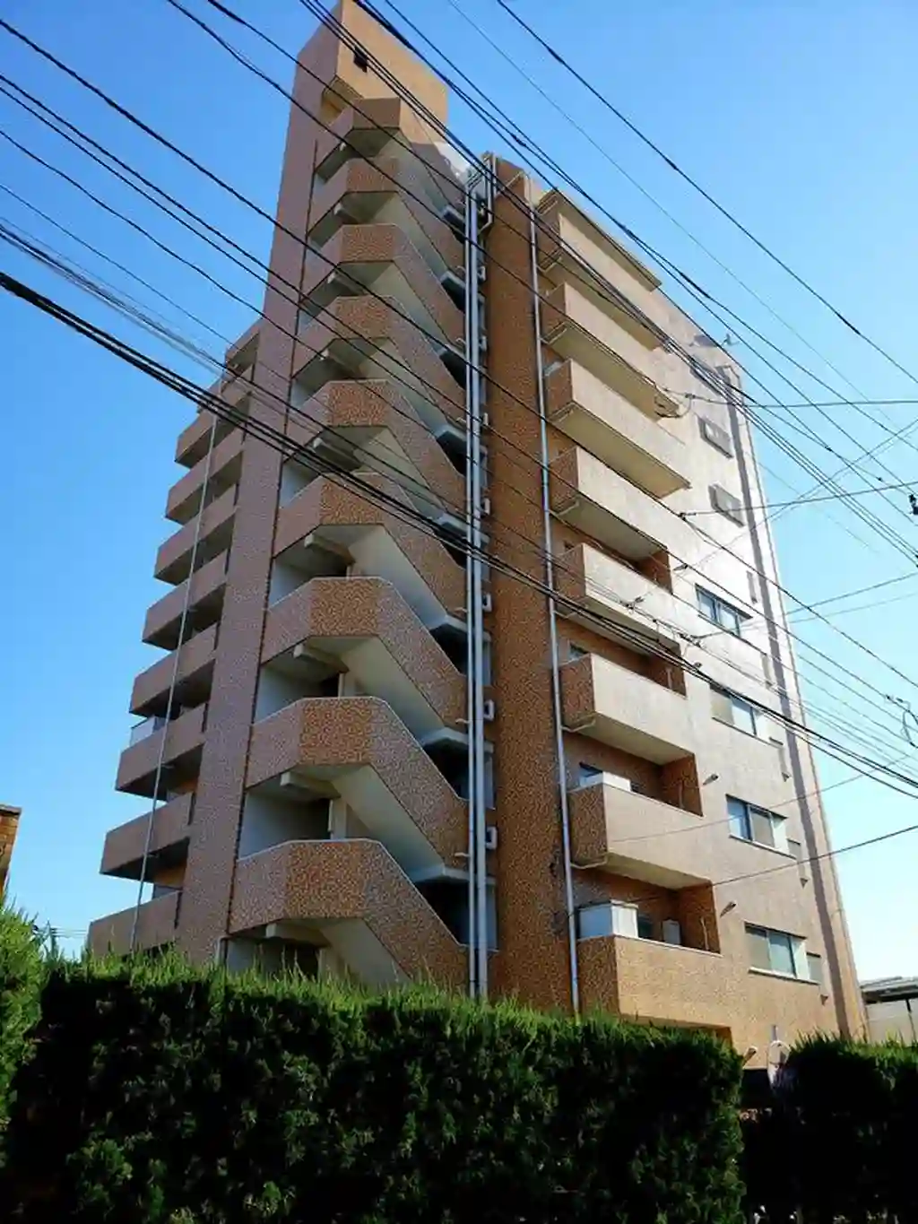 川口本町ローヤルコーポ 外観
