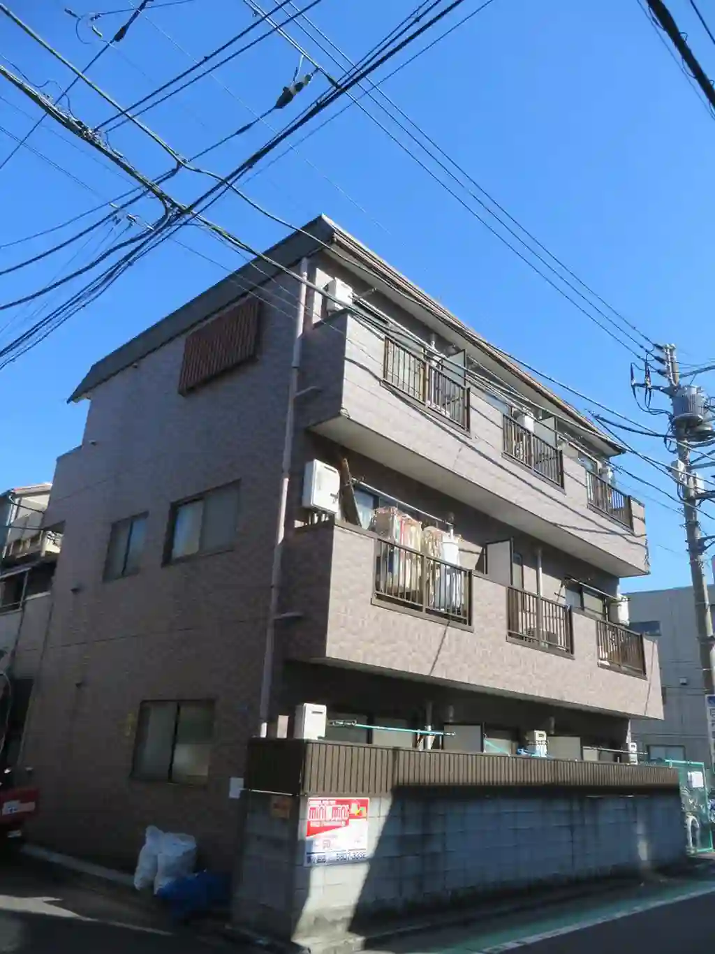 メゾンドアロー5 外観