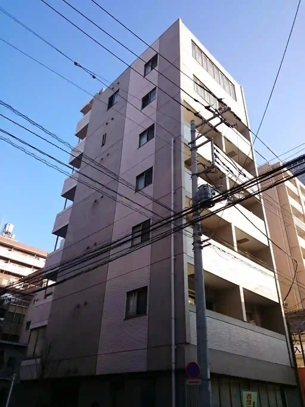 リリーマグノリア 外観