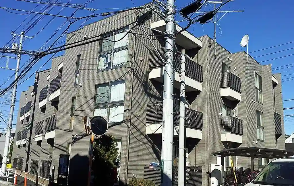 フォレスト 外観