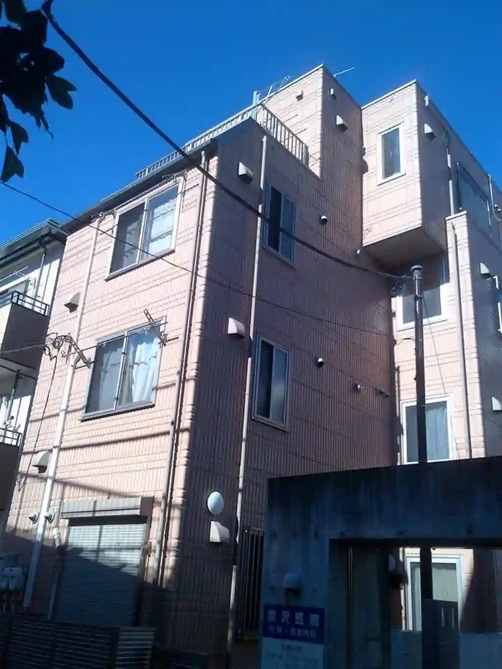 マイン・中野 外観