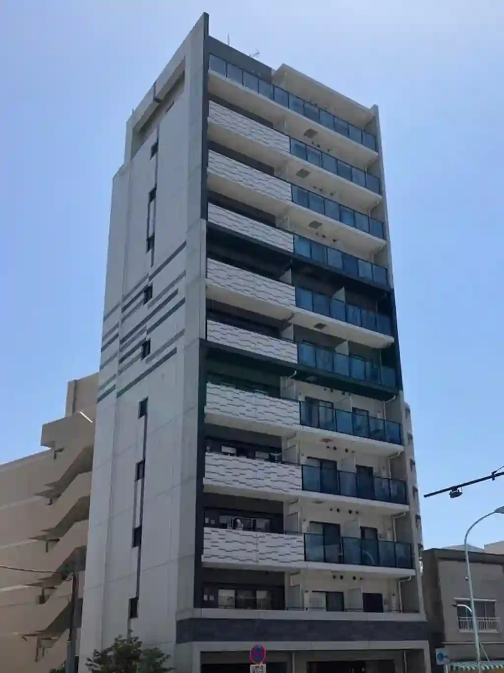 アルテシモ ヴェント 外観