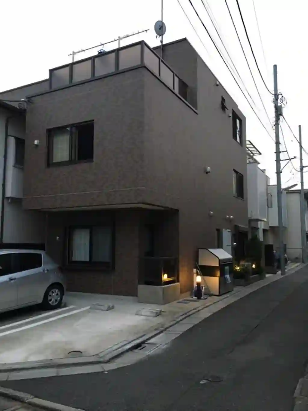 リュミエール・K 外観