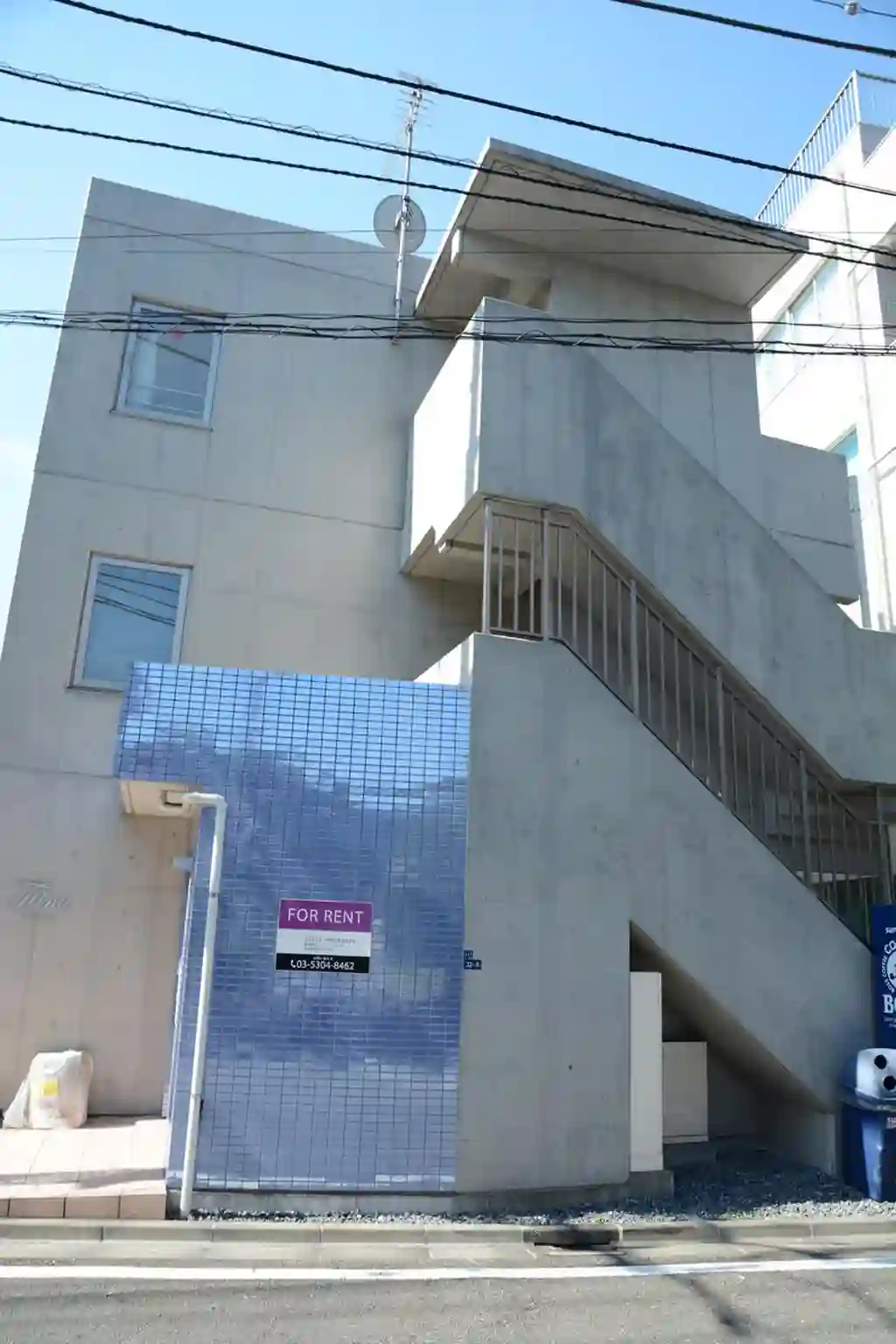 ティーノ多摩川 外観