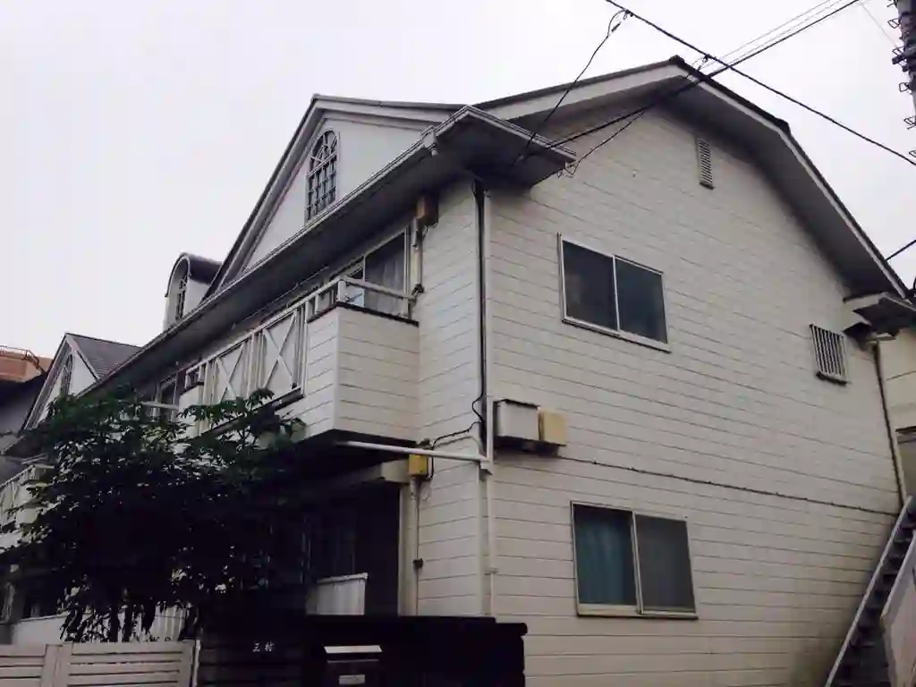 ハイツミムラ 外観