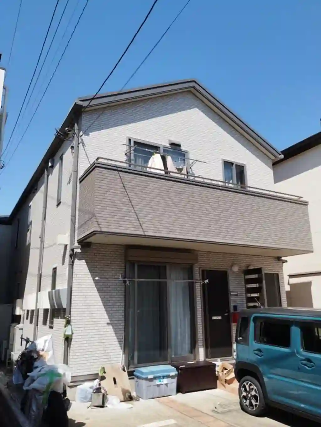 カリエンテ 外観