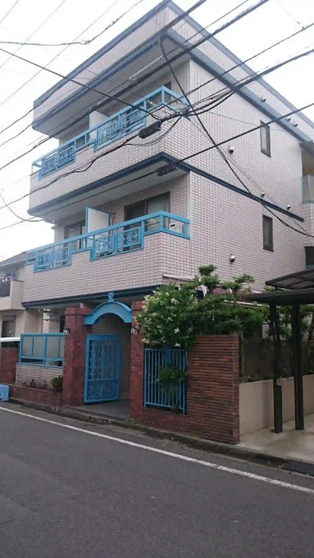 ワコーレエレガンス西川口 外観
