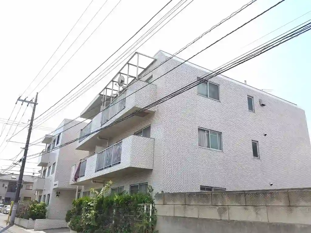 メゾンドクレール 外観