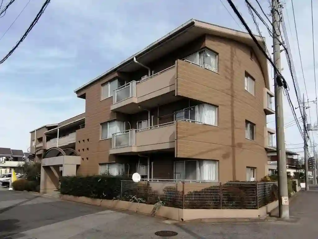 KDビルNo.2 外観