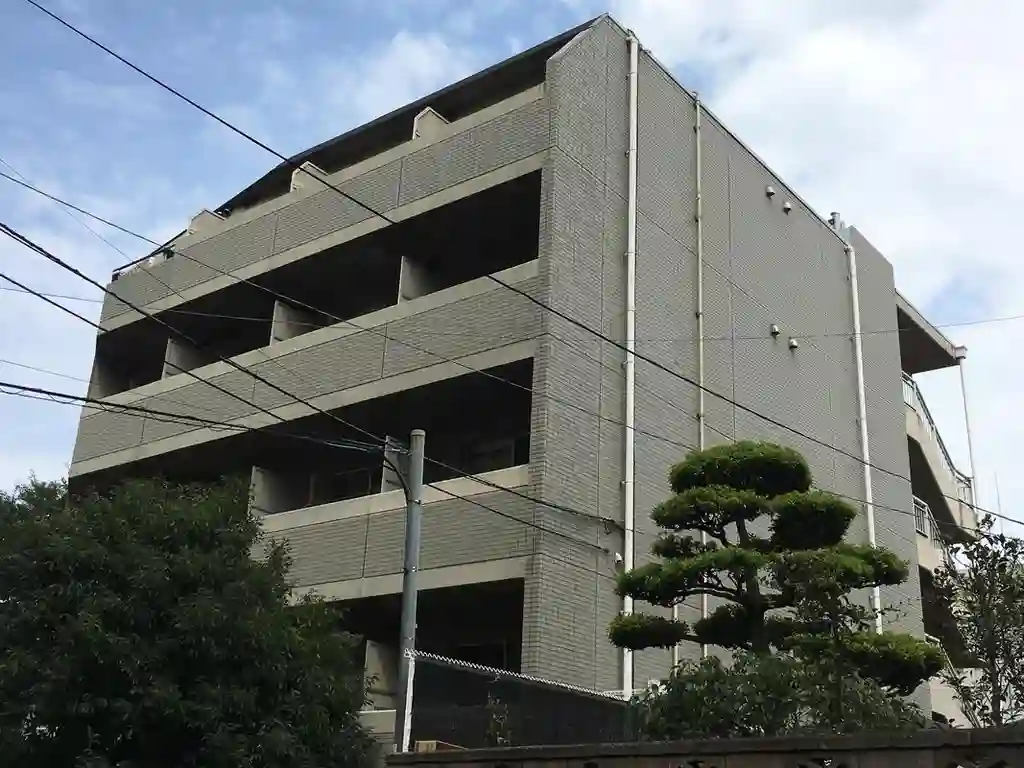 ジョイフル柏 外観