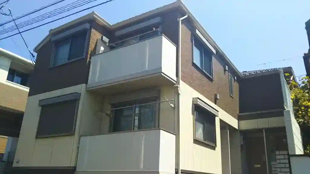 MAISON DE CUORE 外観