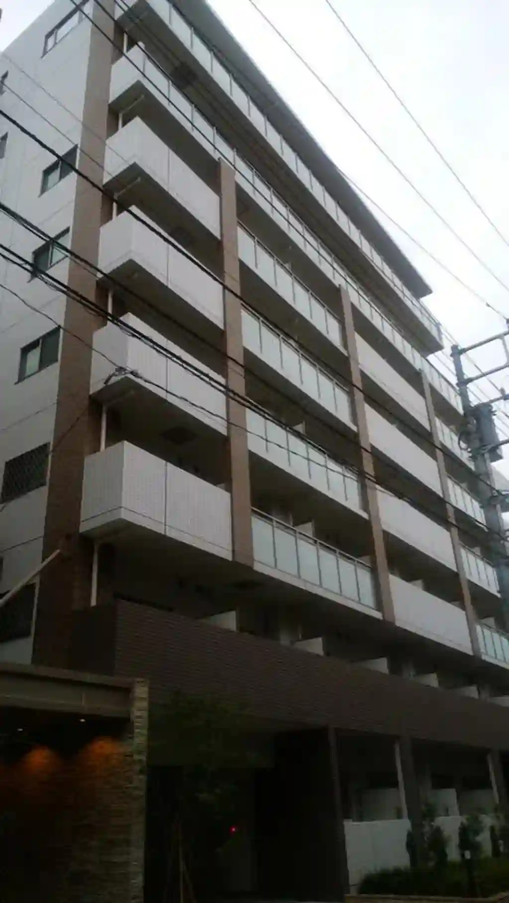 メゾン・ラフレシール 外観