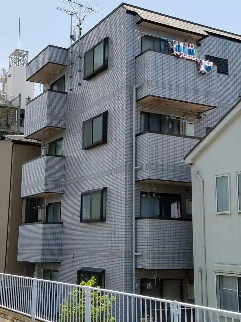 オークN&T 外観