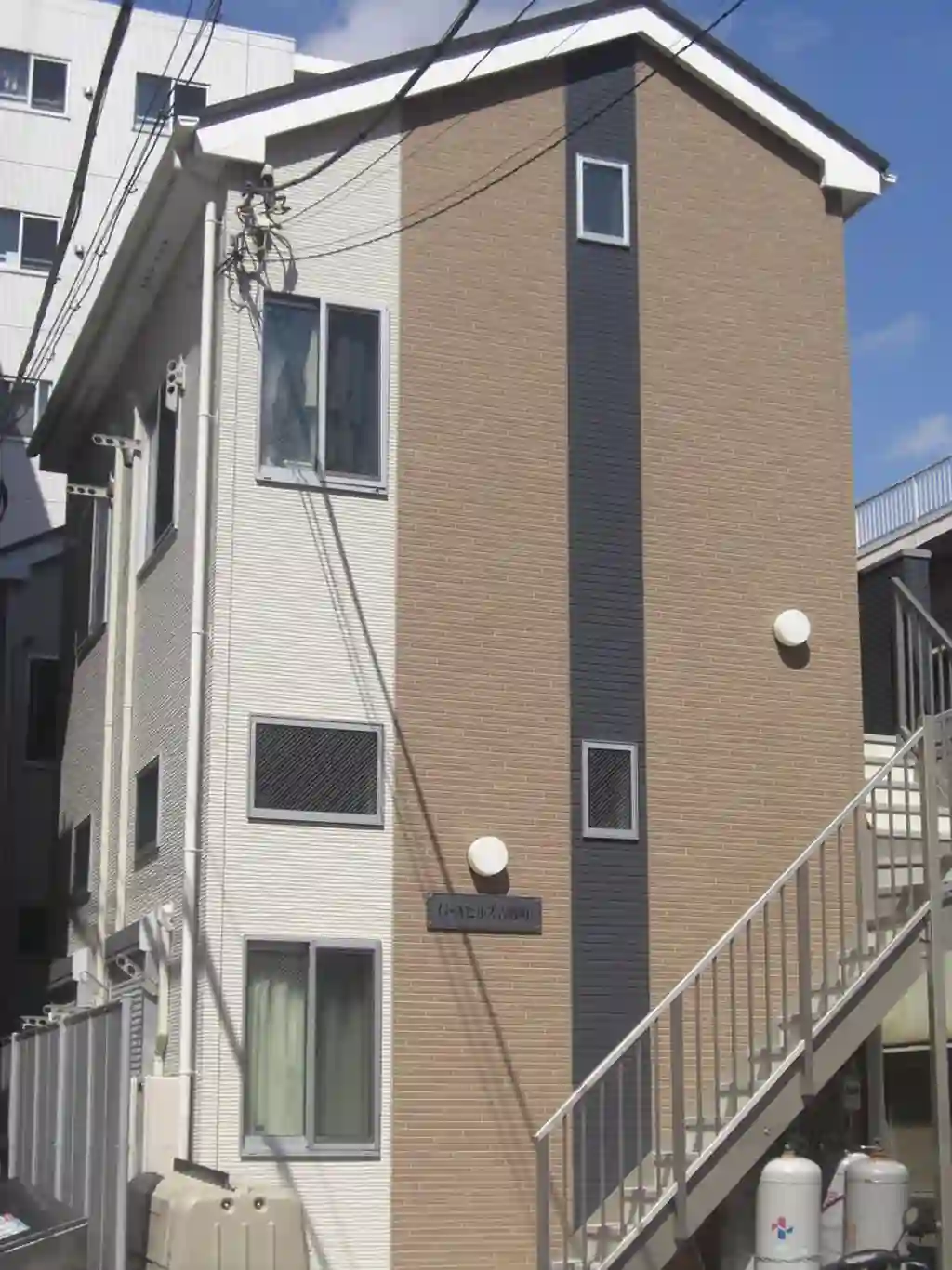 G・Aヒルズ吉野町 外観