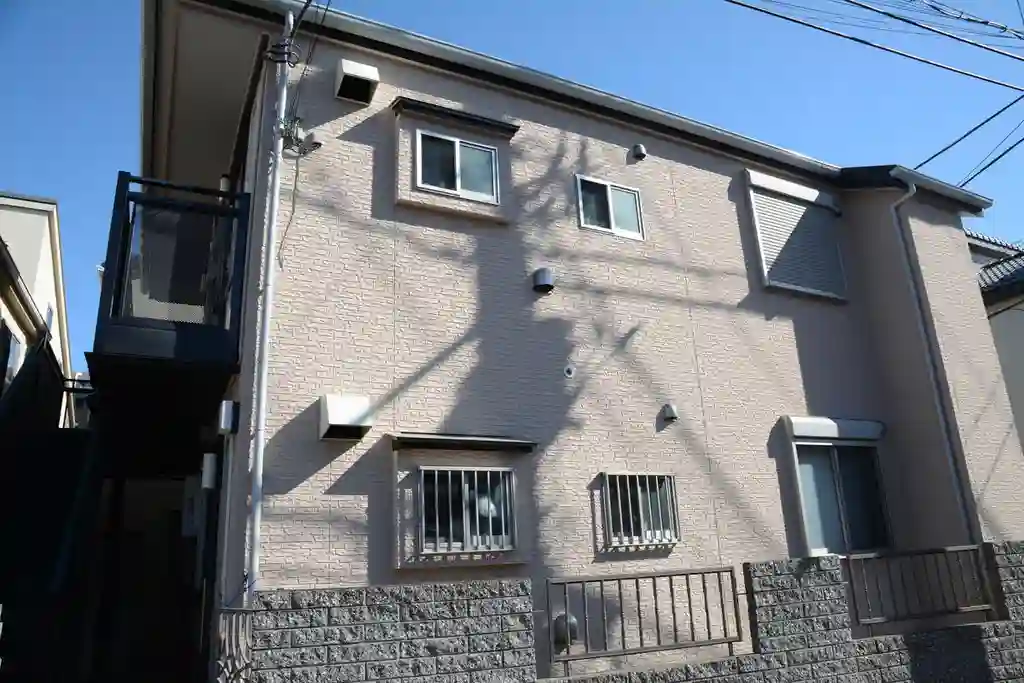 ビーンハイツ 外観