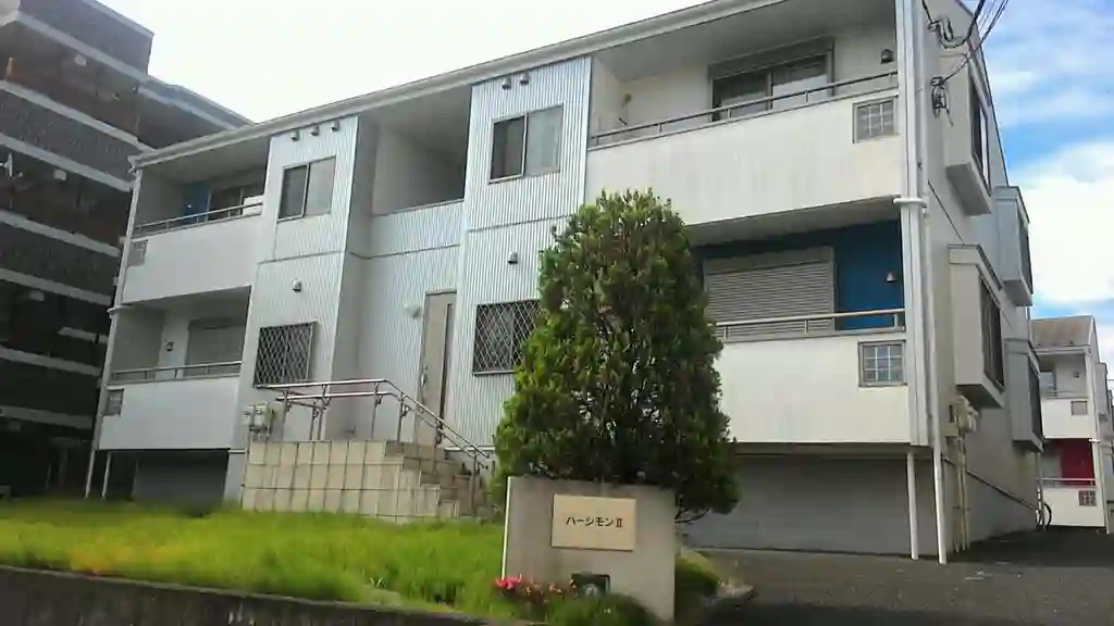 パーシモンII 外観