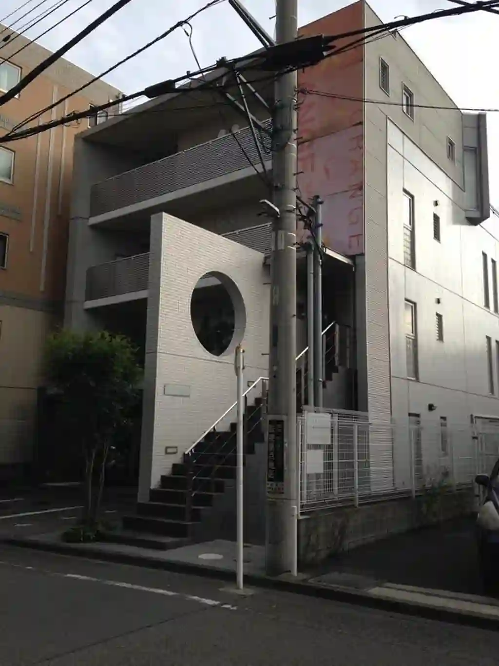 ORANGE 外観