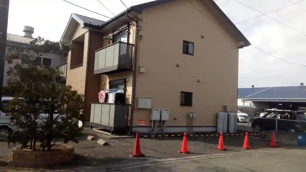 冬青 外観