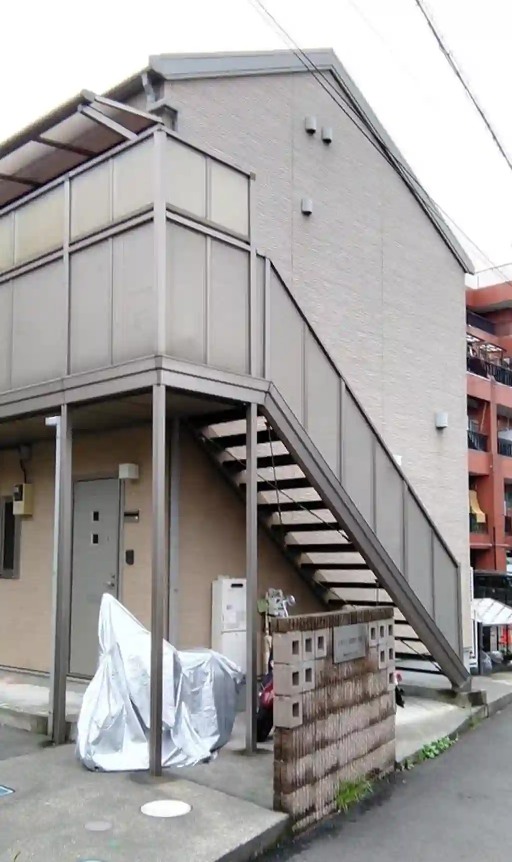 エルマーノ相模原A 外観