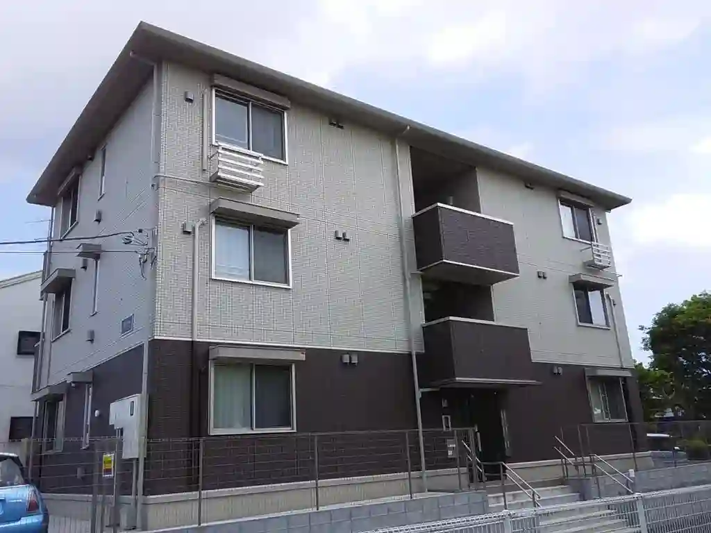 BE-E Life 外観