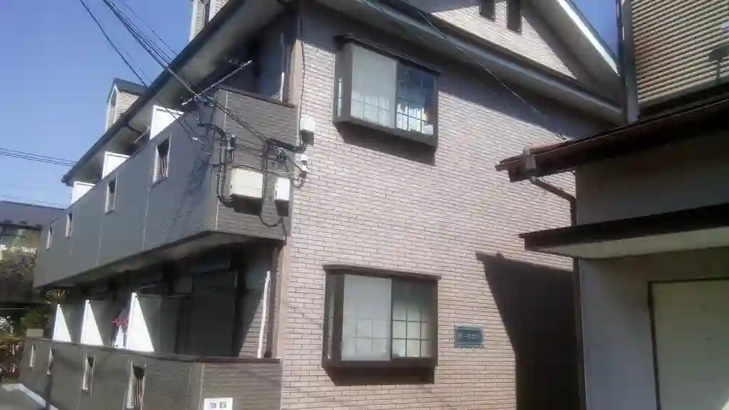 ラークヒル 外観