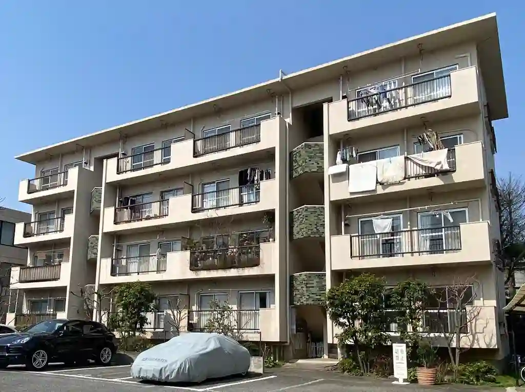 野沢園メゾン駒沢 外観