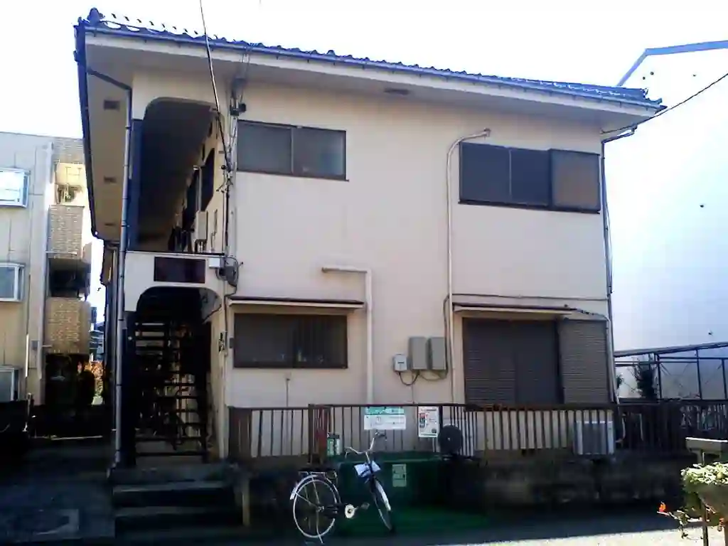 モンシャトレー2 外観