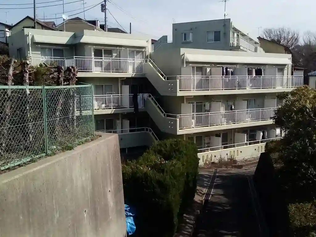 ヒルサイドビル3 外観
