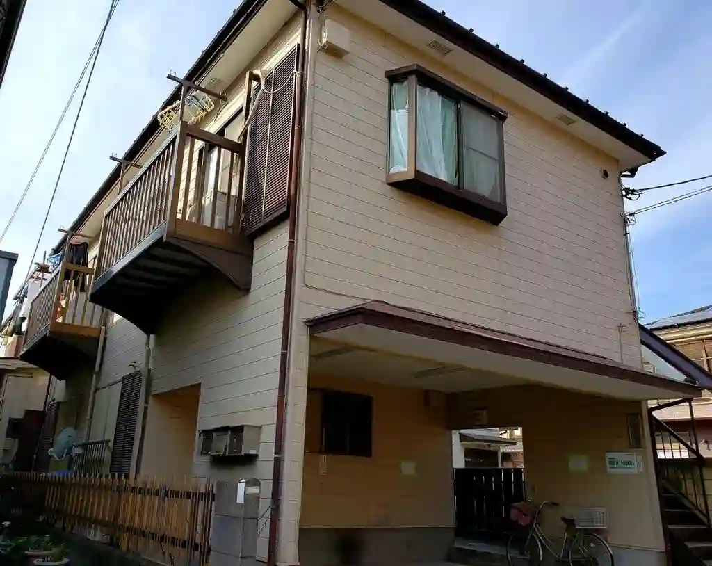 レジデンス太田 外観