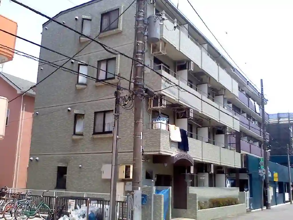ビックヴァンステイツ淵野辺 外観
